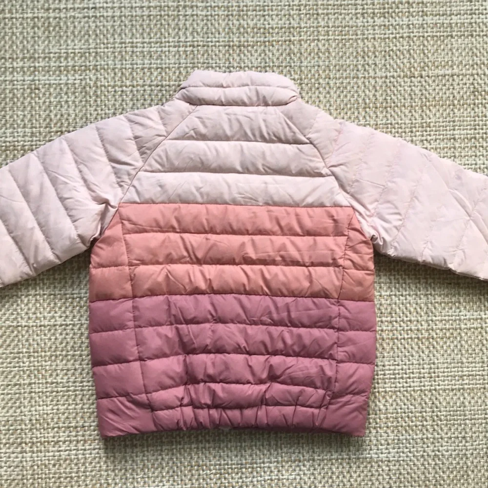Patagonia Puffer Jacket (size 2T)